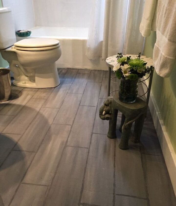 Bathroom Floor Tile or Paint?  Hometalk Bathroom Floor Tile or Paint?  Hometalk